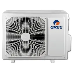 کولر گازی گری مدل 24000 Q4Matic