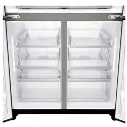 یخچال درب شیشه ای ساید ال جی مدل GR-X29FTQKL