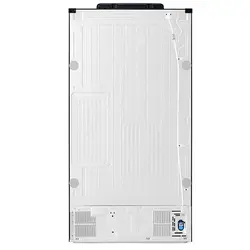 یخچال درب شیشه ای ساید ال جی مدل GR-X29FTQKL