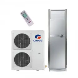 کولر گازی ایستاده گری مدل TOWER 48000