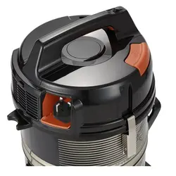 جارو برقی سطلی هیتاچی مدل CV-985DC