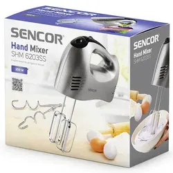همزن دستی سنکور مدل SHM6203SS