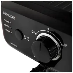 اسپرسو ساز سنکور مدل SES1710BK