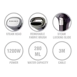 اتو بخار دستی فکر مدل Fly