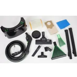 جارو برقی سطلی شوینده فکر مدل DELUXE 9800 S OKO LINE