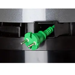 جارو برقی سطلی شوینده فکر مدل DELUXE 9800 S OKO LINE
