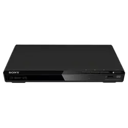 دی وی دی پلیر سونی مدل SR370