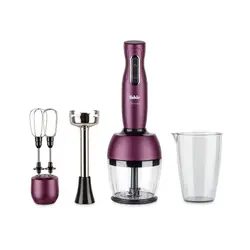 گوشت کوب برقی فکر مدل Lucca Q