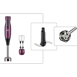 گوشت کوب برقی فکر مدل Lucca Q