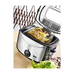 سرخ کن فکر مدل Gala