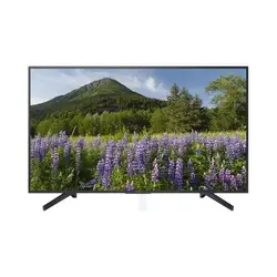 تلویزیون سونی مدل  55x7077f