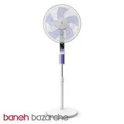 پنکه برقی ایستاده کنترل دار مودکس مدل Modex FA1216