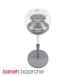 بخاری برقی ایستاده مودکس مدل CHR1030