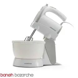 همزن برقی کاسه دار کنوود مدل KENWOOD HMP22