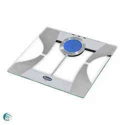 ترازو شیشه ای زومیت مدل ZM-2045 - فروشگاه اینترنتی بانه بروز ترازو زومیت ZM-2045