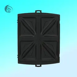 ساندویچ ساز گوسونیک مدل GSM-704