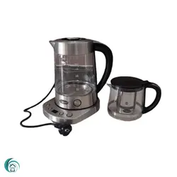 چای ساز زومیت مدل ZM-2727 - فروشگاه اینترنتی بانه بروز چای ساز زومیت مدل ZM-2727