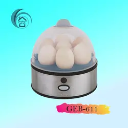 تخم مرغ پز گوسونیک مدل GEB-611 - فروشگاه اینترنتی بانه بروز تخم مرغ پزGEB-611