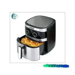 سرخ کن نوال ۵۱۱۵ مدل FRY-5115 - فروشگاه اینترنتی بانه بروز سرخ کن نوال 5115