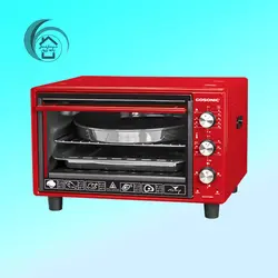 آون توستر گوسونیک مدل GEO-340 - فروشگاه اینترنتی بانه بروز آون توستر GEO-340