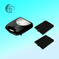 ساندویچ ساز گوسونیک مدل GSM-607 - فروشگاه اینترنتی بانه بروز ساندویچ ساز GSM-607