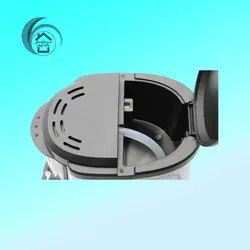 قهوه ساز گوسونیک مدل GCM-858 - فروشگاه اینترنتی بانه بروز قهوه ساز GCM-858