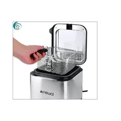 سرخ کن نوال ۵۰۵۷ مدل FRY-5057 - فروشگاه اینترنتی بانه بروز سرخ کن نوالFRY-5057