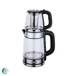 چای ساز زومیـت مدل ZM-2725 - فروشگاه اینترنتی بانه بروز چای ساز زومیـت مدل ZM-2725