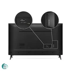 تلویزیون ۴۹اینج ال جی مدل ۴۹UN71006 - فروشگاه اینترنتی بانه بروز