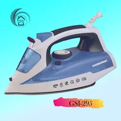 اتو بخار گوسونیک مدل GSI-295 - فروشگاه اینترنتی بانه بروز اتو بخار گوسونیک مدل GSI-295