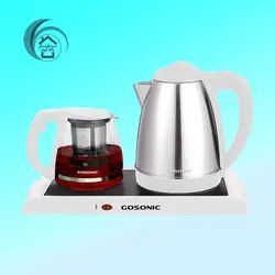چای ساز گوسونیک مدل GST-874 - فروشگاه اینترنتی بانه بروز چای ساز گوسونیک GST-874