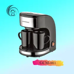 قهوه ساز گوسونیک مدل GCM-861 - فروشگاه اینترنتی بانه بروز قهوه ساز GCM-861