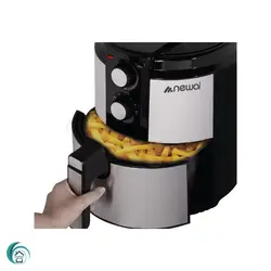 سرخ کن نوال مدل FRY-5105 - فروشگاه اینترنتی بانه بروز سرخ کن نوال مدل FRY-5105