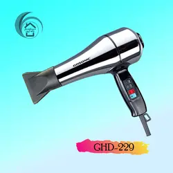 سشوار گوسونیک مدل GHD-229 - فروشگاه اینترنتی بانه بروز سشوار GHD-229