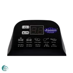 سرخ کن زومیت مدل ZM-2247 - فروشگاه اینترنتی بانه بروز سرخ کن زومیت مدل ZM-2247