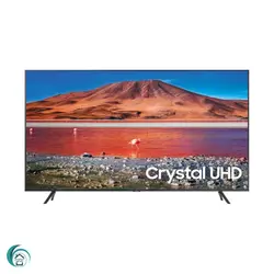 تلویزیون ۵۶اینج سامسونگ مدل ۶۵TU7100 - عکس ها فروشگاه اینترنتی بانه بروز