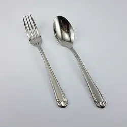 سرویس قاشق و چنگال ٢۴ نفره یونیک Uniqe