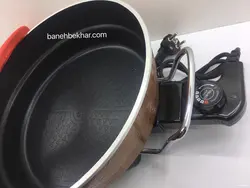 ماهیتابه برقی اوساکا Osaka ساخت ویتنام - فروشگاه اینترنتی بانه بروز