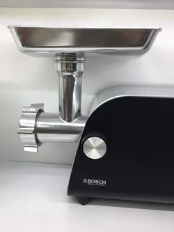 چرخ گوشت بوش bosch مدل BSGR1566 - فروشگاه اینترنتی بانه بروز