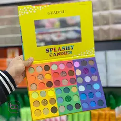 پالت سایه چشم سایز بزرگ کاندیس 54 رنگ