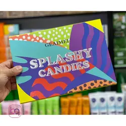 پالت سایه چشم سایز بزرگ کاندیس 54 رنگ