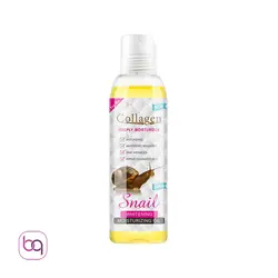 روغن ماساژ آبرسان و مرطوب کننده بدن کلاژن حلزون
