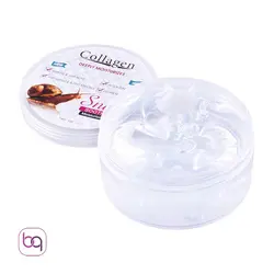 ژل آبرسان و چهار کاره کلاژن حلزون