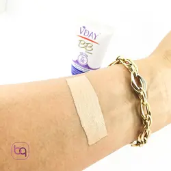 کرم ضد آفتاب bb وی دی VDay اورجینال SPF50