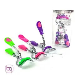 فرمژه فانتزی دسته رنگی شانه دار طرح قلب