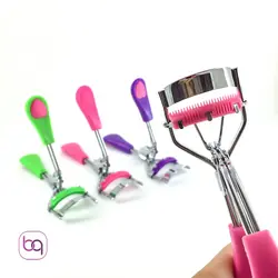 فرمژه فانتزی دسته رنگی شانه دار طرح قلب