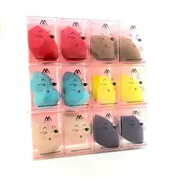 پد آرایشی طرح تخم مرغ