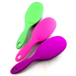 شانه برس تخت ساده هلما