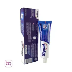 خمیر دندان سیگنال مدل cavity protection همراه با مسواک