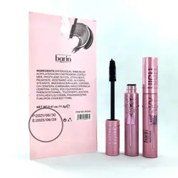 ریمل کارتی فرچه ژله‌ای بارین بیوتی Barin Beauty